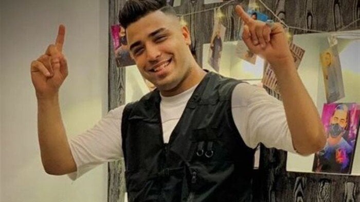 تأييد حبس إسلام كابونجا 6 أشهر بتهمة التحريض على العنف والبلطجة في أغانيه