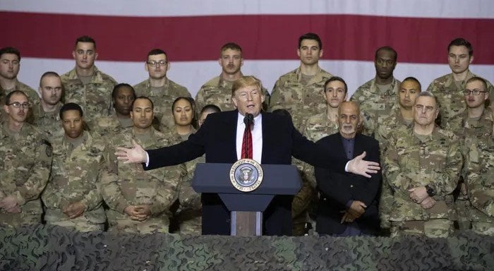 ترامب: نسيطر بالكامل على مضيق هرمز.. وإيران تواجه خسائر اقتصادية فادحة