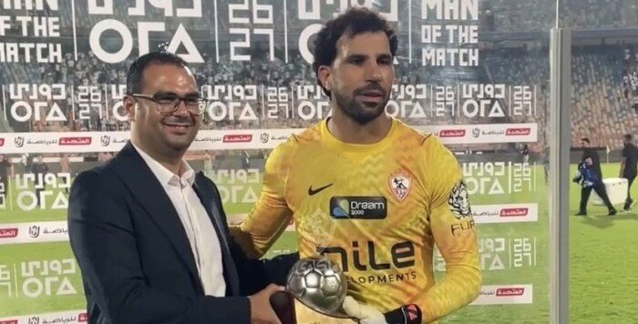 مهدي سليمان: اللاعبون على قدر المسؤولية وهدفنا رفع راية الزمالك عاليًا