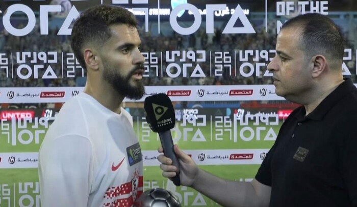 بنتايج: الزمالك على قلب راجل واحد.. ومواجهة غزل المحلة لم تكن سهلة