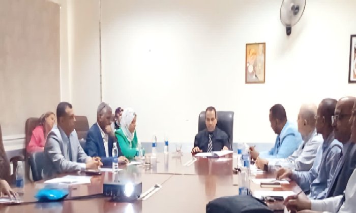 جامعة أسوان تضع اللمسات الأخيرة لاستقبال الطلاب ودعم المواهب
