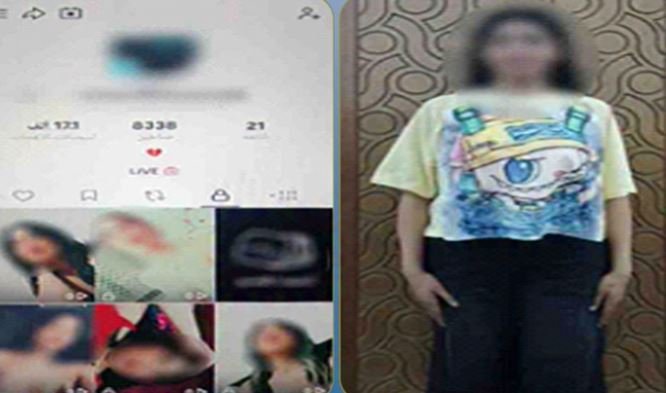 القبض على صانعة محتوى بتهمة نشر «فيديوهات مخلة» بالإسكندرية