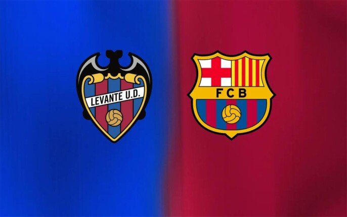 موعد مباراة برشلونة وليفانتي في الدوري الإسباني.. والقنوات الناقلة