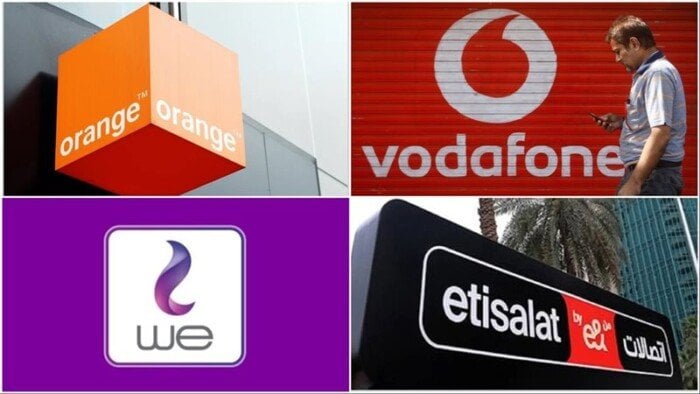أسعار باقات الإنترنت وكروت الشحن اليوم السبت.. وحقيقة زيادة 35% الشهر المقبل؟
