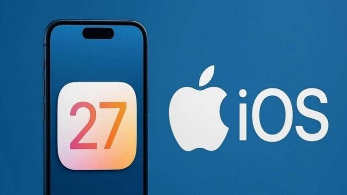 iOS 27.. نقلة جديدة من آبل لتعزيز الذكاء الاصطناعي والأمان وتحسين أداء آيفون