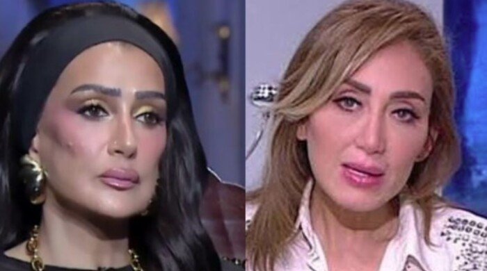 بعد انضمامها لـ«عشماوي».. ريهام سعيد لـ غادة عبد الرازق: «مينفعش تبقي ورا محمد رمضان»