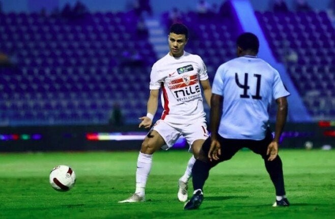 الزمالك يخطف فوزًا قاتلًا من غزل المحلة ويتصدر الدوري الممتاز «فيديو»
