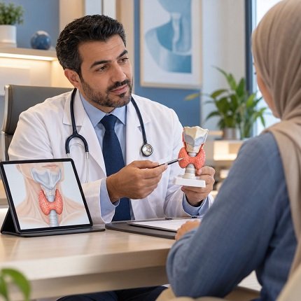 قبل استئصال الغدة الدرقية: كيف تختار الجراح وتفهم التكلفة؟