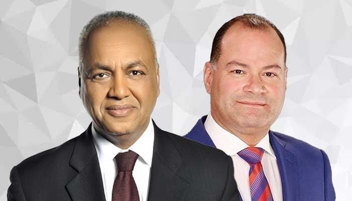 مصطفى بكري لـ نشأت الديهي: إياك واليأس.. سنواصل الدفاع عن الدولة