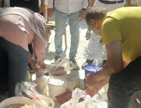 غلق 20 منشأة مخالفة وضبط أغذية فاسدة في حملة بالمنوفية