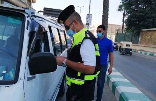ضبط أكثر من 108 آلاف مخالفة مرورية متنوعة خلال 24 ساعة