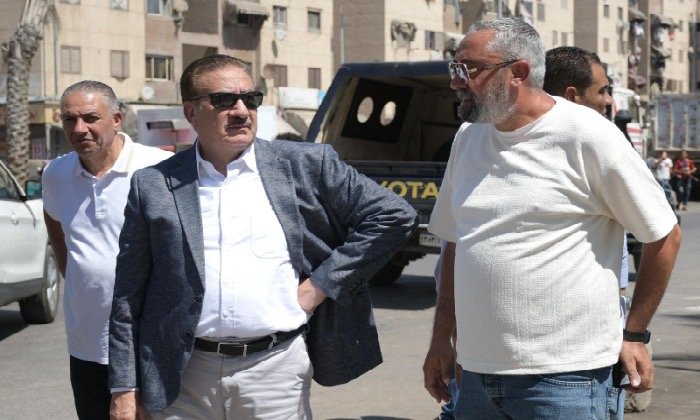 محافظ بورسعيد يستدعي شركة النظافة بسبب تدني مستوى الخدمات بعدد من الشوارع