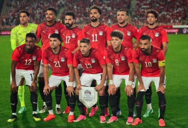 التعادل السلبي يحسم الشوط بين مصر وأنجولا في تصفيات أمم إفريقيا