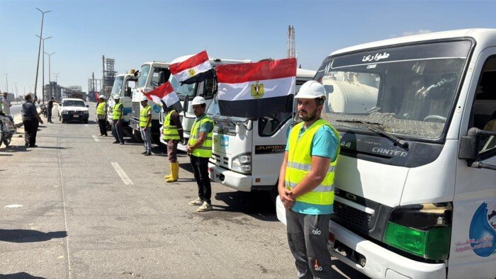 «مياه القليوبية» ترفع درجة الاستعداد لاستقبال موسم الشتاء