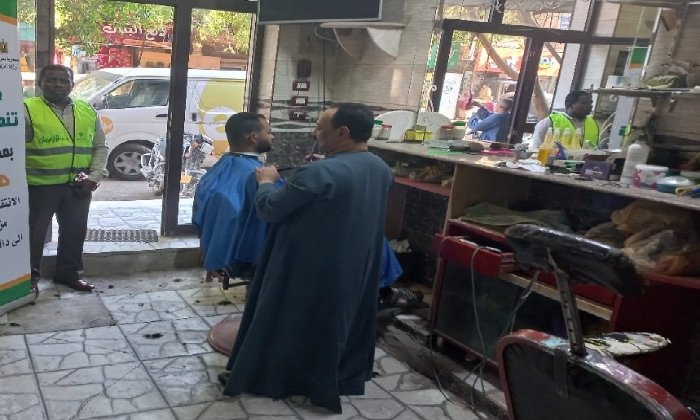 باب رزق.. .. الأورمان تسلّم 2860 مشروعًا تنمويًا للأسر الأولى بالرعاية في أسوان