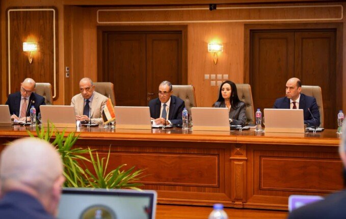 انعقاد اللجنة العليا المصرية الإيطالية بالقاهرة برئاسة وزيري الخارجية
