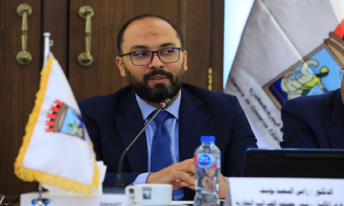 رئيس الضرائب العقارية: توفير مندوبين داخل الغرفة التجارية بالإسكندرية لدعم الممولين و تيسير الإجراءات