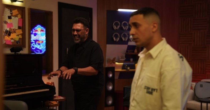 حمو المرشدي يتصدر التريند مجددًا.. ماذا قال عمرو مصطفى عن الخلافات؟