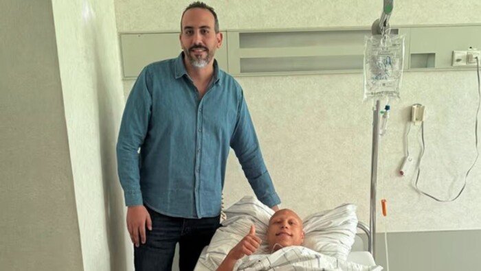 الأهلي يعلن نجاح جراحة عمرو الجزار في ألمانيا
