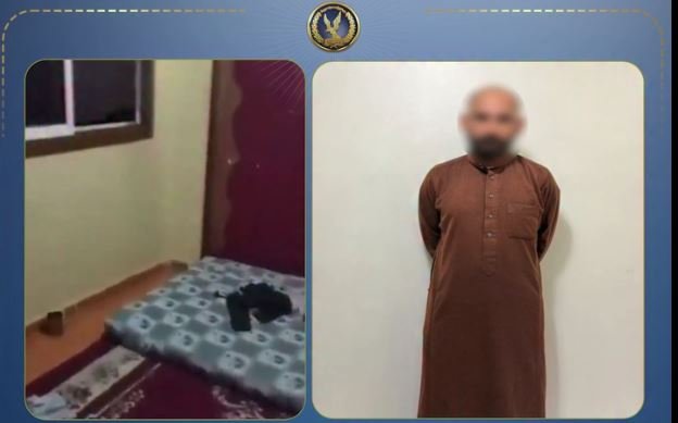 الداخلية تكشف حقيقة فيديو ادعاء اقتحام منزل شخص في القليوبية