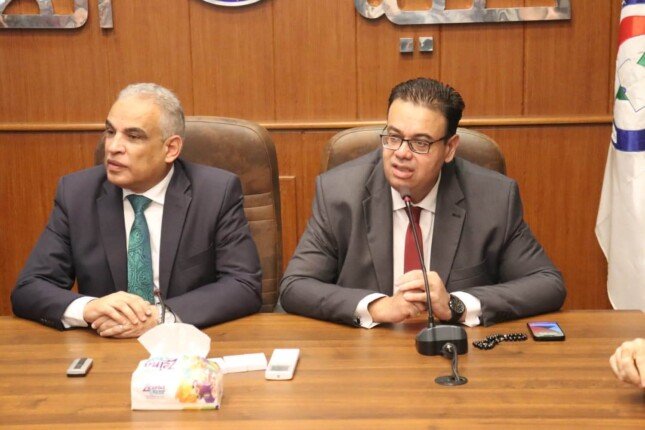 استعدادات مكثفة بجامعة طنطا لافتتاح أول مركز مستقل للسكتة الدماغية على مستوى الجمهورية