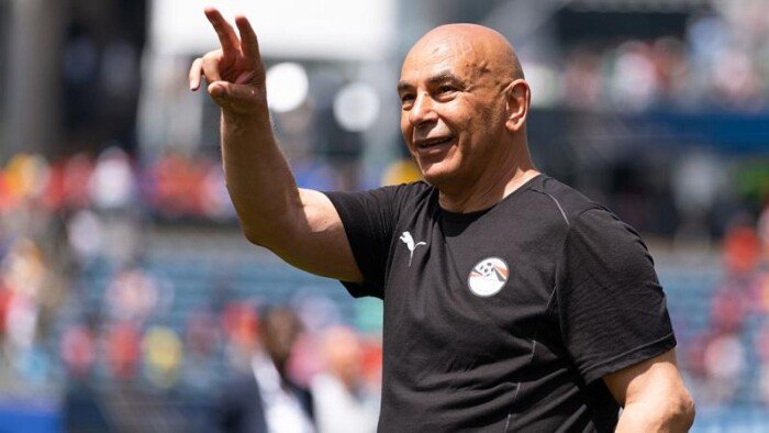 «حصاد العميد».. ماذا قدم حسن حسام مع منتخب مصر بعد إعلان تجديد عقده مع الفراعنة؟
