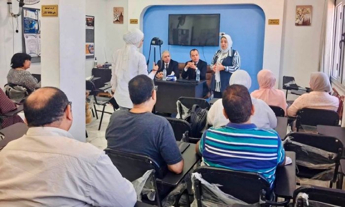 صحة الإسكندرية و نقابة الصيادلة تطلقان مبادرة «اسأل.. استشير» لدعم الوعي الصحي و تنظيم الأسرة