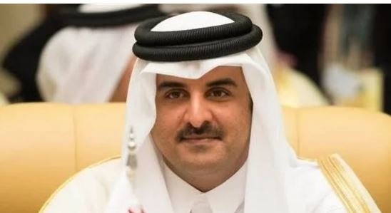 أمير قطر يؤكد أن السبيل إلى السلام والاستقرار في المنطقة هو الحوار