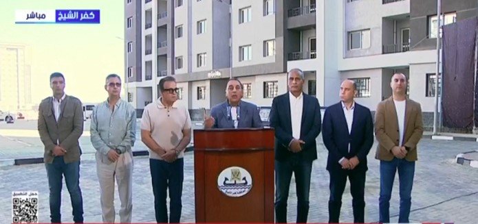 بمرتبات مجزية.. رئيس الوزراء يكشف عن فرص جديدة للعمل في مشروعات الدولة
