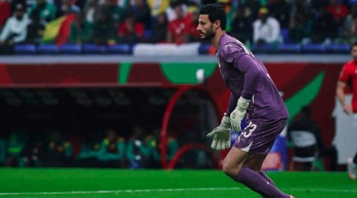 تفاصيل استياء محمد الشناوي قبل معسكر منتخب مصر