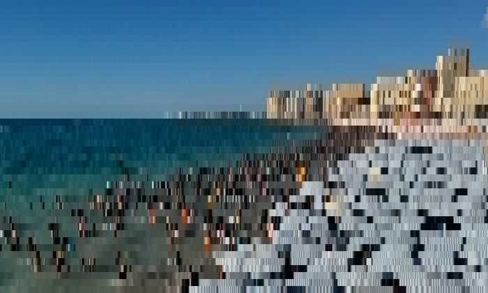 «مصايف الإسكندرية»: أكثر من 3 ملايين زائر خلال موسم الصيف.. و 72 مفتشًا لمراقبة 65 شاطئًا