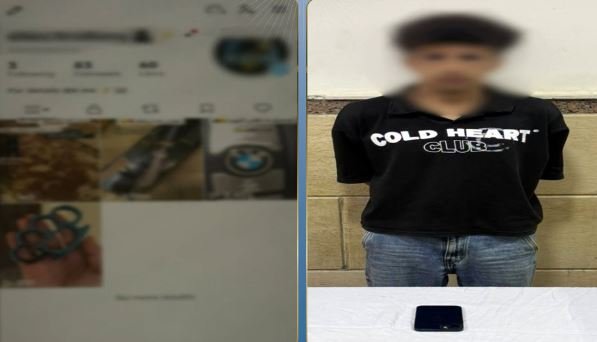 الأمن يضبط طالبًا بتهمة النصب عبر صفحة لبيع الصواعق الكهربائية