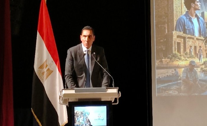 وزير الشباب: الرياضة أداة رئيسية لترسيخ الهوية الوطنية و تعزيز الولاء و الانتماء لدى الشباب