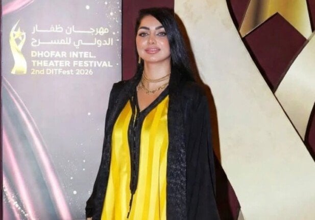 كلوديا حنا: مهرجان ظفار ملتقى للحضارات وجسر يربط بين الثقافات والشعوب «صور»