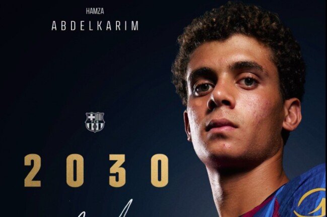 بمشاركة حمزة عبد الكريم.. برشلونة يستهدف مواصلة الانتصارات أمام راسينج سانتاندير