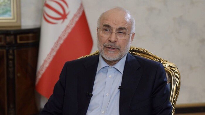 رئيس البرلمان الإيراني: لا عودة للتفاوض أو فتح مضيق هرمز قبل تنفيذ واشنطن تعهداتها