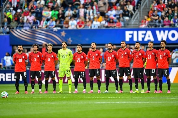 منتخب مصر يواصل استعداداته لمواجهة أنجولا في تصفيات أمم أفريقيا 2027