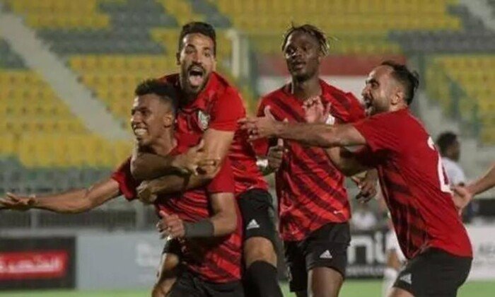 «محارب» يقود الهجوم.. تشكيل طلائع الجيش أمام زد في الدوري الممتاز
