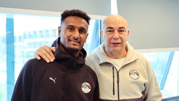 حسام حسن يعلق على إصابة هيثم حسن: «منتخب مصر لا يقف على أي لاعب»