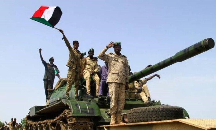 الجيش السوداني يبسط سيطرته على مدينة سودري بشمال كردفان