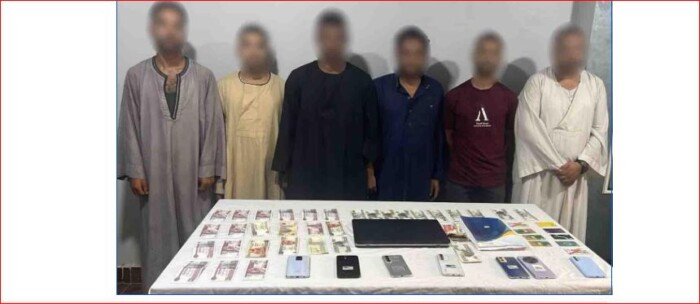«خدعوا ضحاياهم بالعلاج الروحاني».. سقوط عصابة الدجل والشعوذة في أسيوط