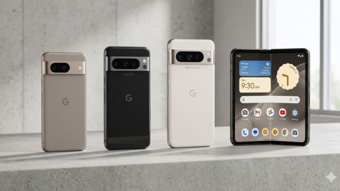جوجل أمام اختبار حقيقي مع هاتف Pixel 11.. «قوة المعالج وحدها لا تكفي»