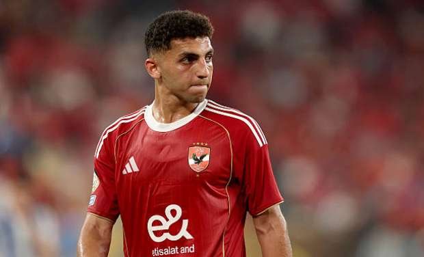 طبيب الأهلي يكشف تفاصيل إصابة «كوكا»