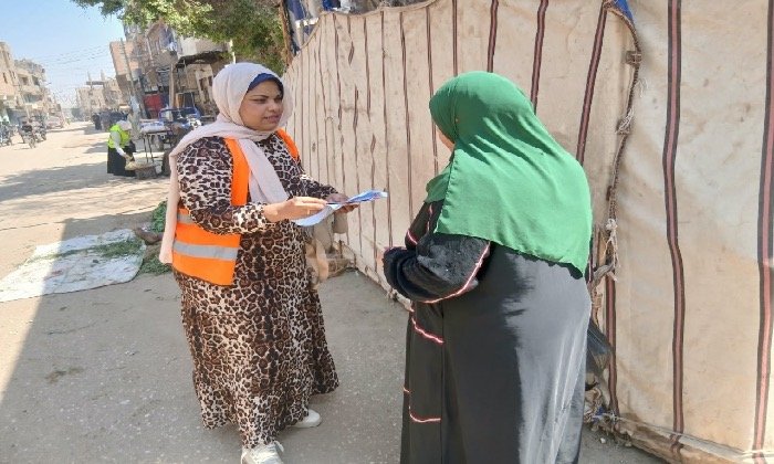 «قرارك يفرق» تواصل جولاتها بالأقالتة لنشر الوعي بمخاطر الإدمان والتعاطي