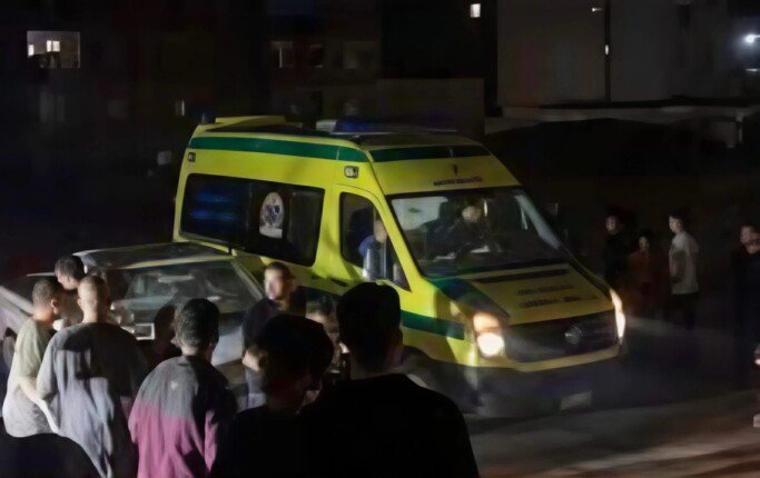 أمن المنوفية يكثف جهوده لكشف ملابسات العثور على جثة شخص بكمشيش