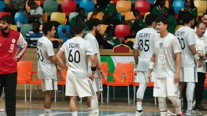منتخب الناشئين لكرة اليد يواجه تونس اليوم في نهائي كأس الأمم الأفريقية