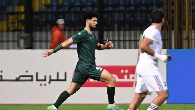 الاتحاد السكندري يكشف حقيقة مفاوضات الأهلي لضم مصطفى إبراهيم