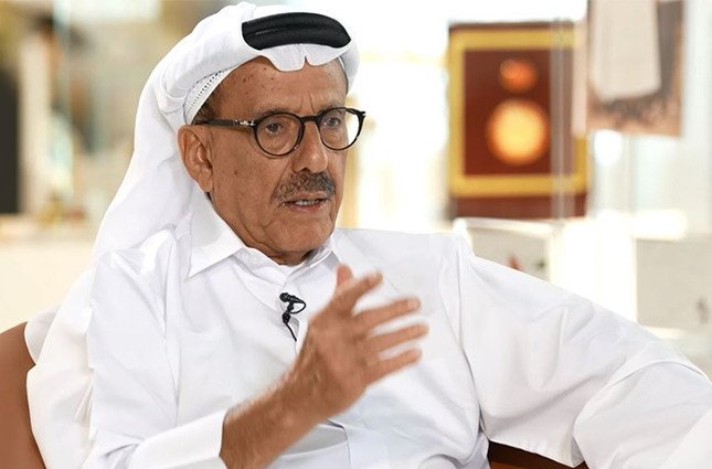 خلف الحبتور يحسم الجدل حول إساءته للزمالك: تصريحات مفبركة ولا أساس لها