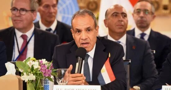 نشاط دبلوماسي مصري بارز في نيويورك.. وزير الخارجية يبحث تعزيز العلاقات وتهدئة الأزمات