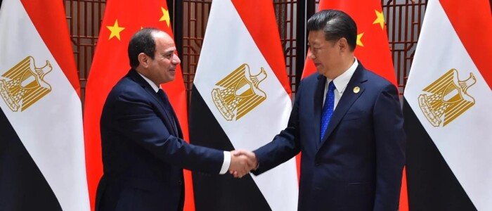توقيع اتفاقية ومذكرات تفاهم بين مصر والصين على هامش زيارة شي جينبينج